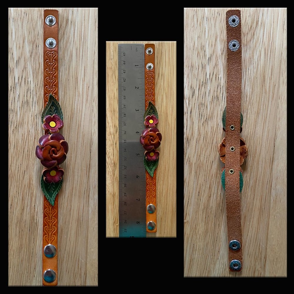 LEATHER BRACELET